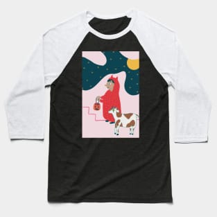 The Devil Baseball T-Shirt